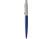 Шариковая ручка Parker Jotter SE 135 Lacquer Blue St.Steel GT, стержень: M, цвет чернил : blue, в подарочной упаковке