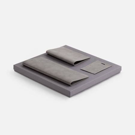 Набор Nubuk Trio