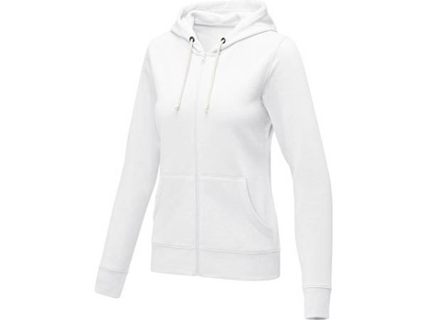 Толстовка на молнии «Theron» женская