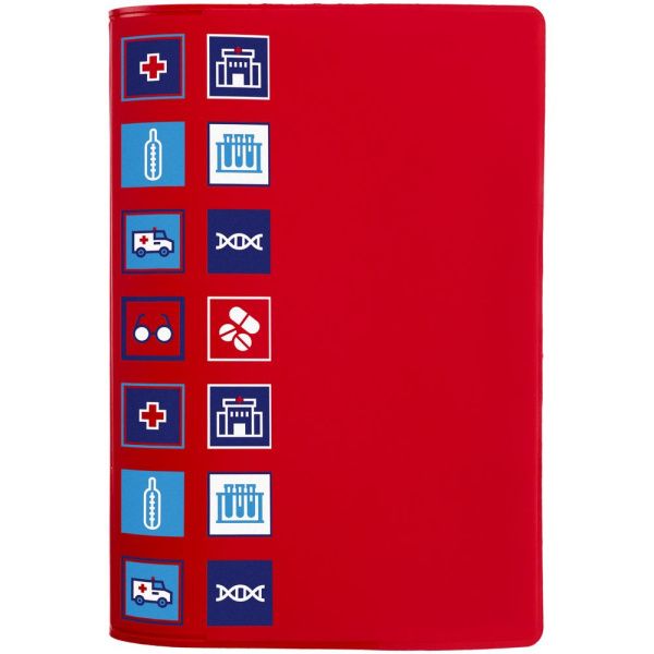 Обложка для паспорта Industry, энергетика