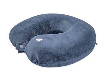 Подушка для путешествий с эффектом памяти Мемо "Drowsy" Denim