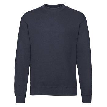 Свитшот с начесом "Classic Set-In Sweat", глубокий темно-синий, 2XL, 80% х/б 20% полиэстер, 280 г/м2 Свитшот с начесом "Classic Set-In Sweat", глубокий темно-синий, 2XL, 80% х/б 20% полиэстер, 280 г/м2