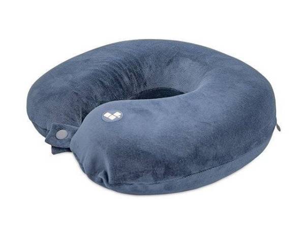 Подушка для путешествий с эффектом памяти «Drowsy»