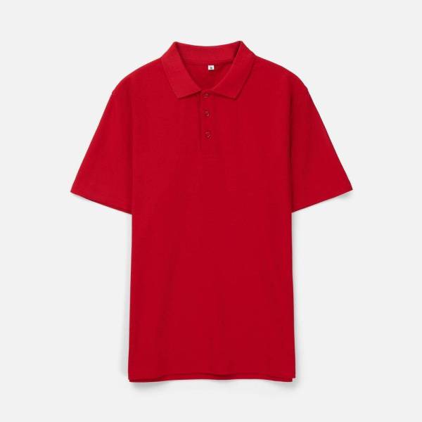 Рубашка поло унисекс Tervise