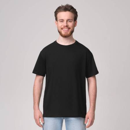 Футболка унисекс KRIS, 100% хлопок, 150 гр.