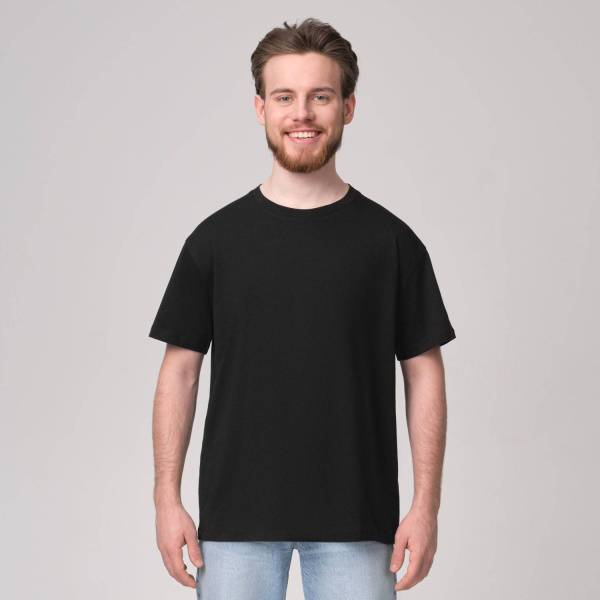 Футболка унисекс KRIS, 100% хлопок, 150 гр.