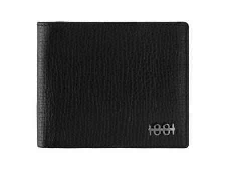 Кошелек для кредитных карт Irving Black. Cerruti 1881