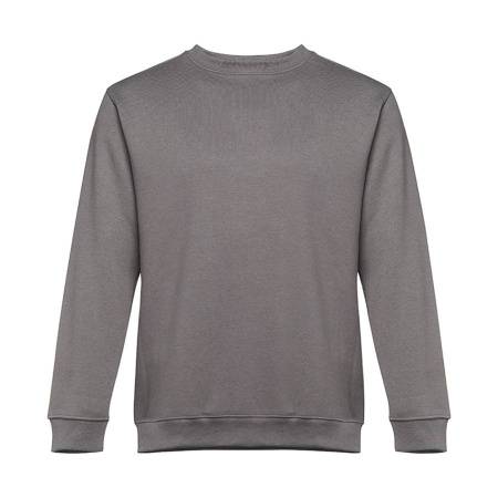 Толстовка мужская DELTA, зеленый, S, 50% хлопок, 50% полиэстер