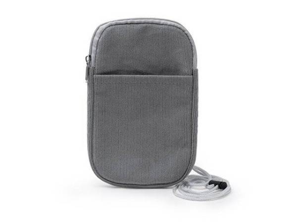 Сумка для мобильного телефона BUSNIX из вельветовой ткани