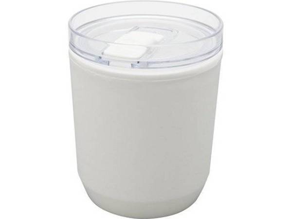 Кружка из переработанного пластика «Hudson» с двойными стенками