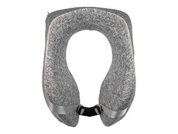 Подушка дорожная с эффектом памяти