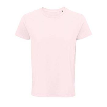 Футболка мужская "CRUSADER MEN", светло-розовый, 3XL, 100% органический хлопок, 150 г/м2 Футболка мужская "CRUSADER MEN", светло-розовый, 3XL, 100% органический хлопок, 150 г/м2