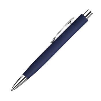 Шариковая ручка Smart с чипом передачи информации NFC, синяя