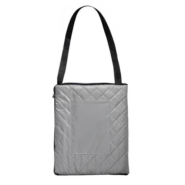 Плед для пикника "Rest", жёлтый, 115 х 140 см