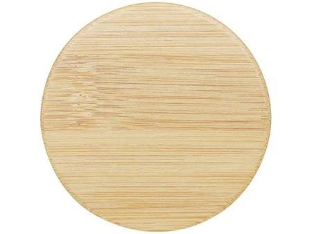 Бамбуковое зеркало Lustre - Натуральный