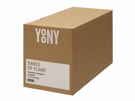 Биокамин с вьющимся пламенем "Dance of flame"