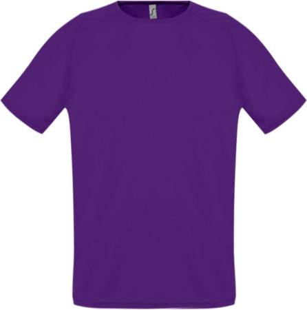 Футболка унисекс Sporty 140