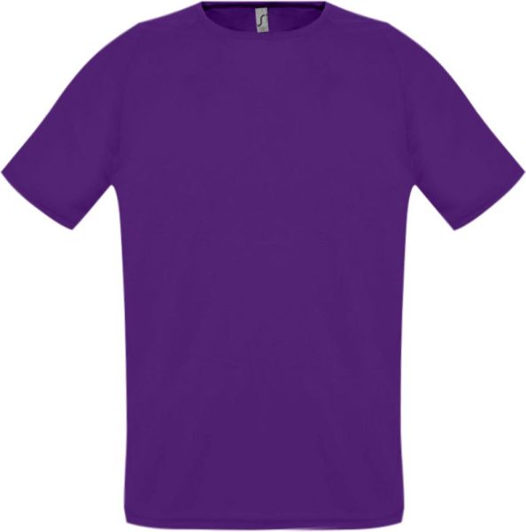 Футболка унисекс Sporty 140