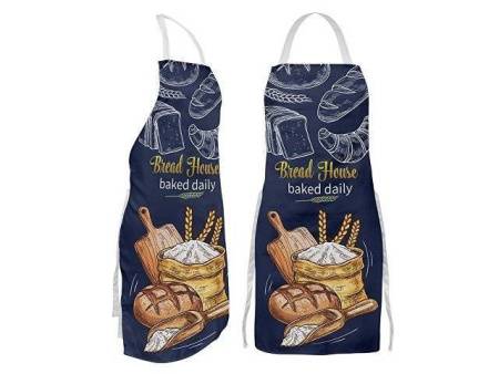 Фартук с возможностью полноцветной печати