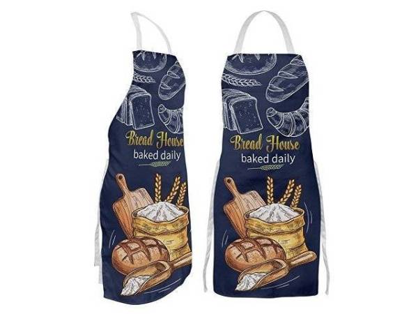 Фартук с возможностью полноцветной печати