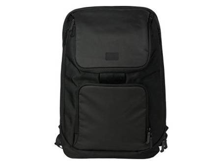 Рюкзак Leader для ноутбука 15.6", черный