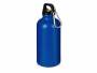 Бутылка «Hip S» с карабином, 400 мл, матовая