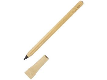 Вечный карандаш из бамбука "Recycled Bamboo", натуральный Вечный карандаш из бамбука "Recycled Bamboo", натуральный