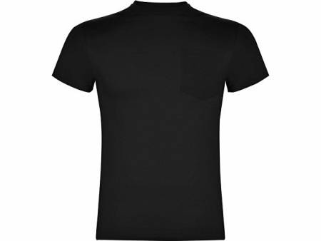 Футболка «Teckel» с карманом мужская