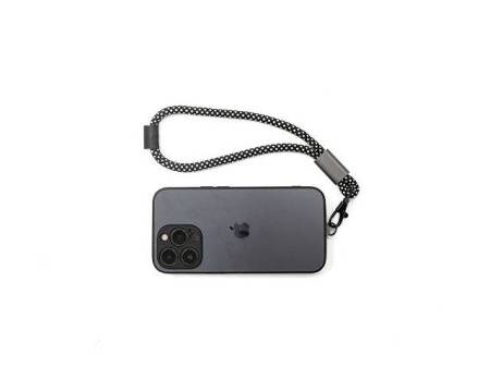 Ремешок на руку для телефона «Lany Eco», серый