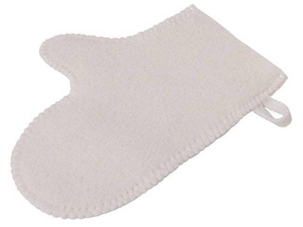 Рукавичка для бани и сауны «Healing»