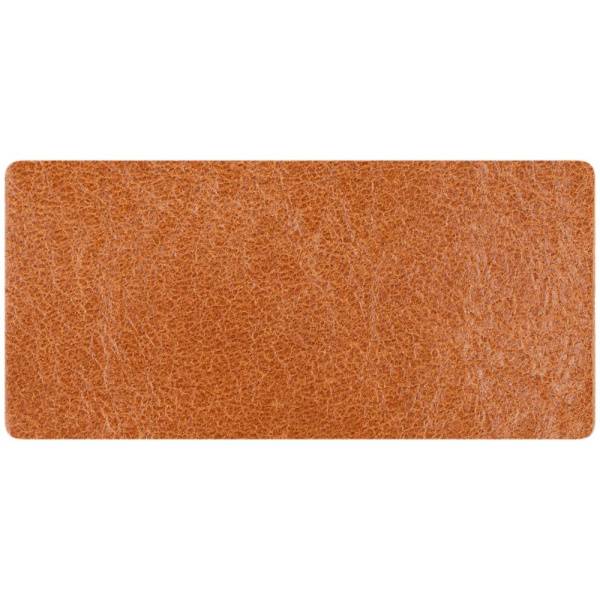 Лейбл кожаный Tuken, S