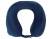 Подушка для путешествий массажная Travel Blue Massage Tranquility Pillow (217), цвет темно-синий