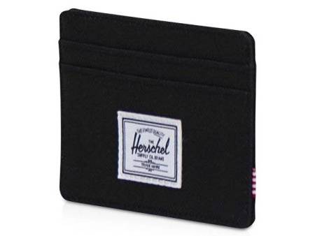 Herschel Charlie держатель для карт с RFID-защитой из переработанного материала