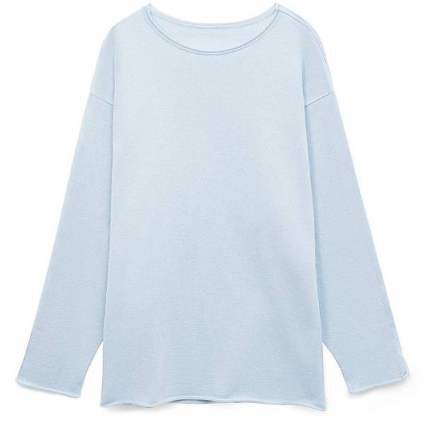 Лонгслив унисекс Siluetti Fuori