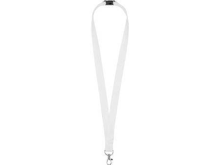 Ланьярд с карабином и замком безопасного разрыва