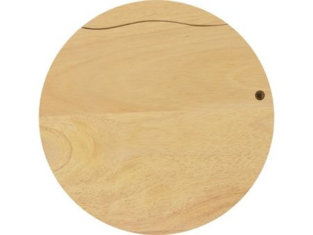 Подарочный набор для сыра в деревянной упаковке "Reggiano"