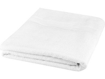 Хлопковое полотенце для ванной Evelyn 100x180 см плотностью 450 г/м², белый Хлопковое полотенце для ванной Evelyn 100x180 см плотностью 450 г/м², белый