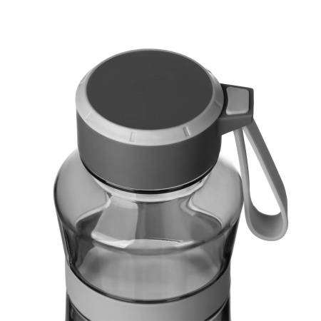 Спортивная бутылка для воды, Jump, 450 ml, черная