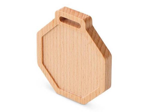 Медаль из бука «Round»