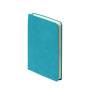 Ежедневник недатированный SALLY, A6, голубой