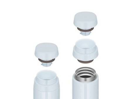 Термокружка из нерж. стали тм THERMOS JOR-250 WHGY 0.25L