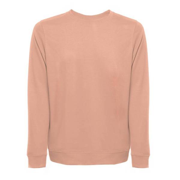 Толстовка мужская COLOMBO, белый, S, 50% хлопок, 50% полиэстер