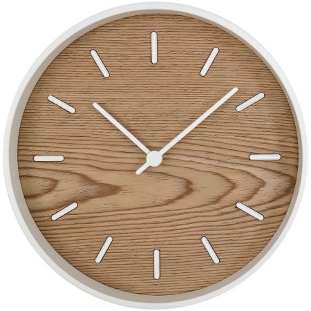 Часы настенные Kiko, дуб