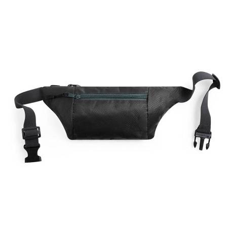 Сумка на пояс MENDEL, зеленый, 31x11,5 см