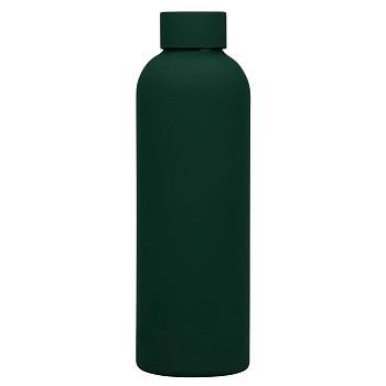 Термобутылка вакуумная герметичная, Prima, 500 ml, зеленая