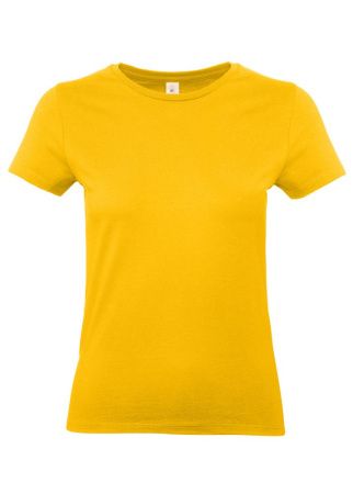 Футболка женская E190 белая