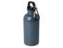 Одностенная бутылка для воды с карабином «Oregon», 400 мл
