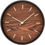 Часы настенные Kiko, дуб