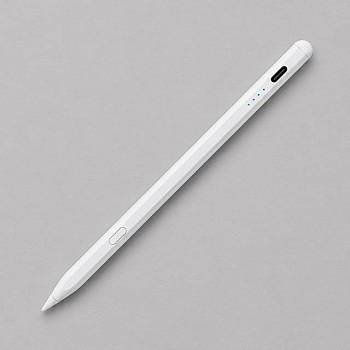 Стилус активный Magic Pencil Pro для iPad, белый, Deppa