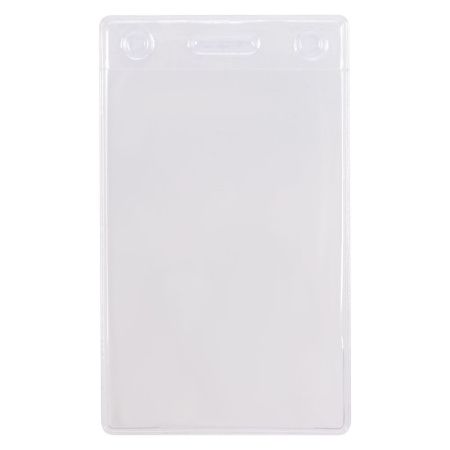 Карман для бейджа Lucent, вертикальный